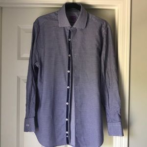 Michaelson’s London button down M